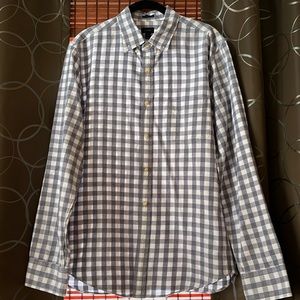 J♦️♦️CREW SLIM BUTTON DOWN SHIRT